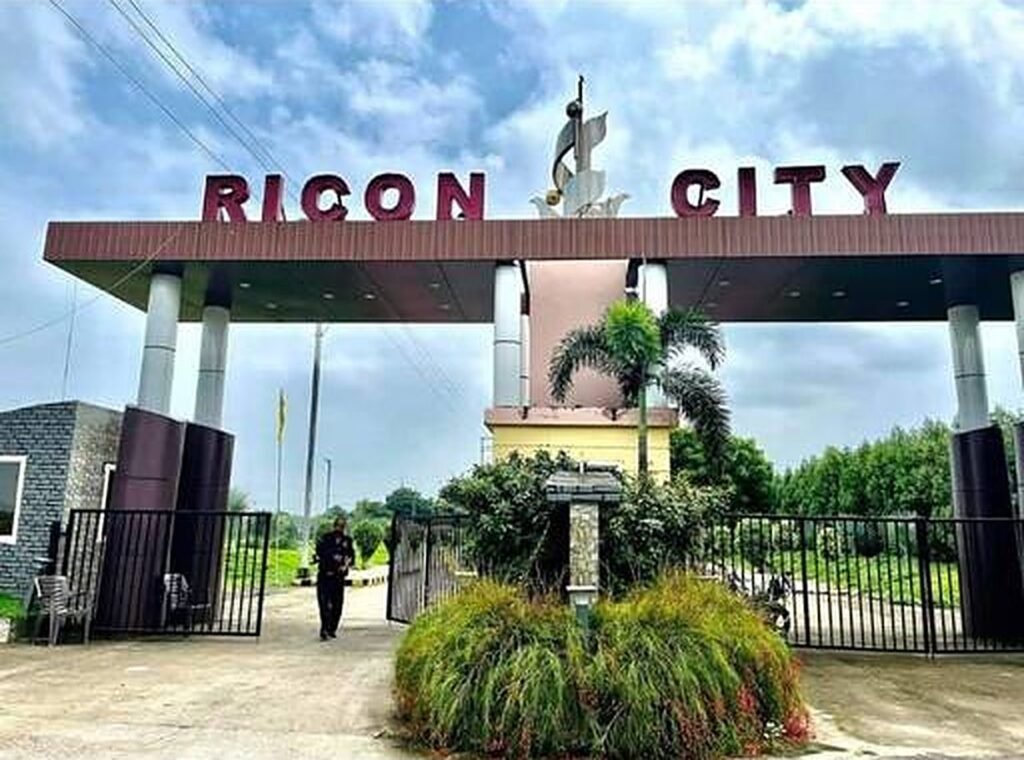 Ricon City — Phase I
